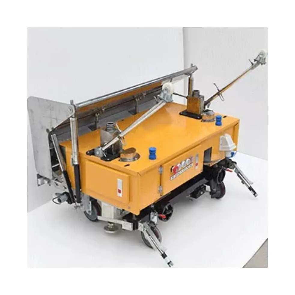 Diesel Electric Plaster Putty Mortar Concrete Spray Semi