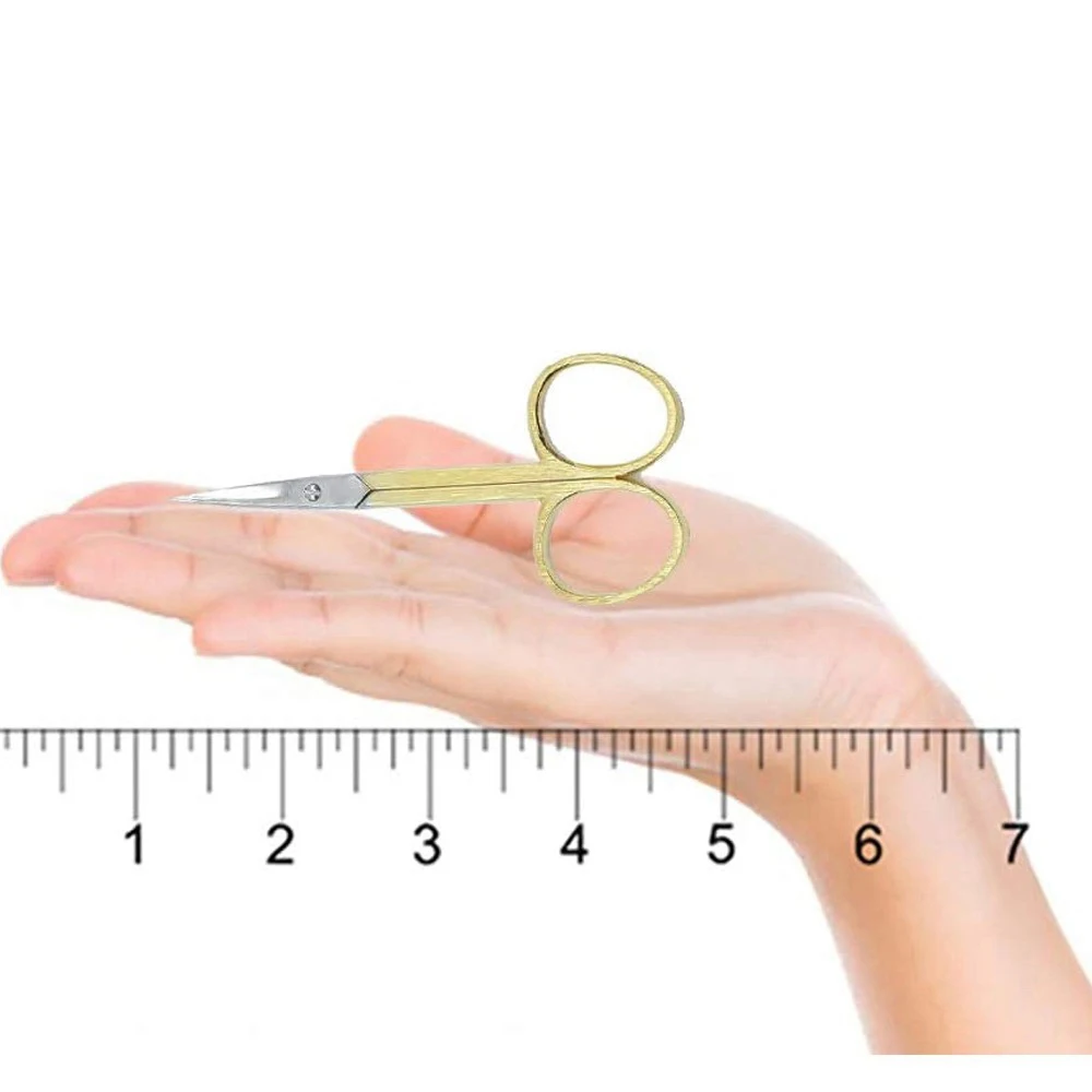 Новые профессиональные высококачественные ножницы для кутикулы из нержавеющей стали