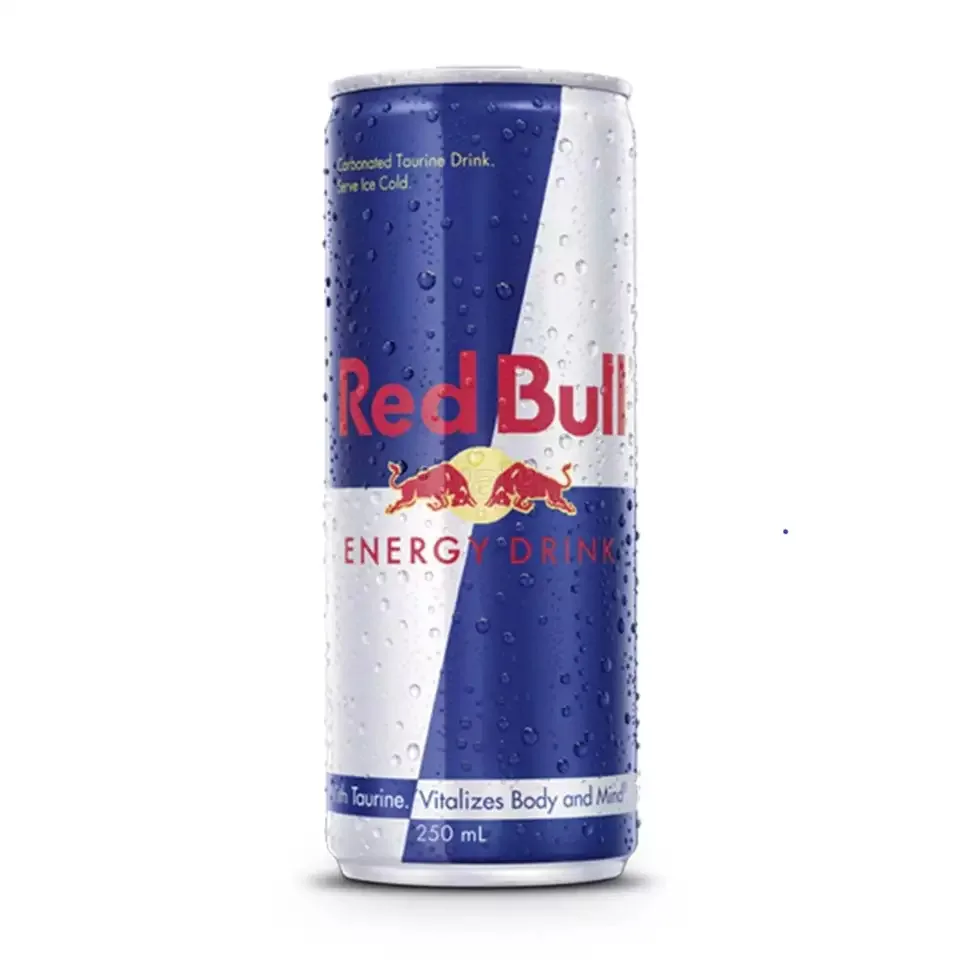 Red Bull 250 ml Energy Drink from Supplies /Red Bull 250 ml Energy Drink /Wholesale Red Bull
