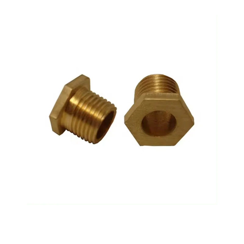 Wholesale Manufacturer Of Premium Quality 1/2 Metal Brass Nipple Available At Best Price