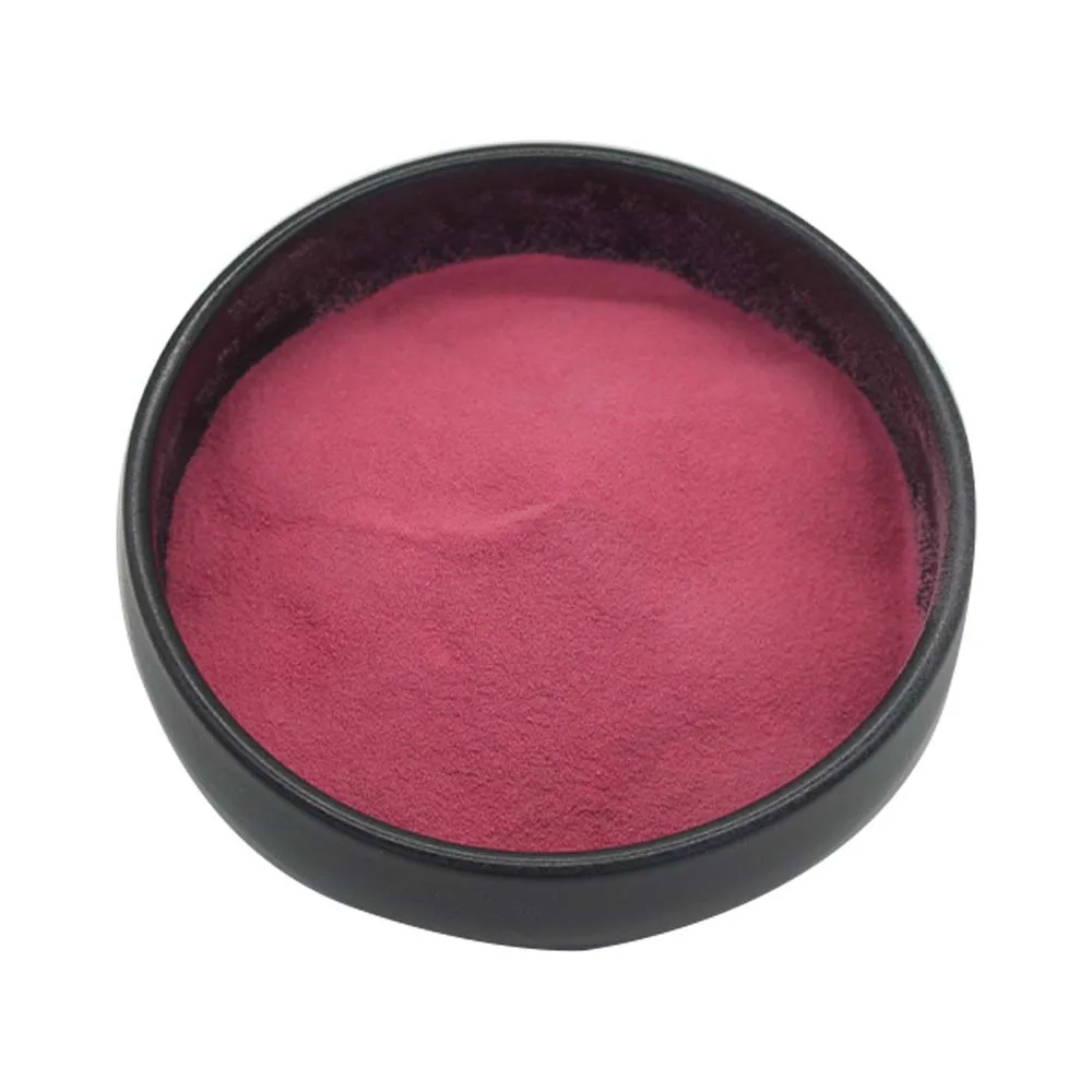 Our product, Red Beet Root Extract, is Healthife EU and USDA certified and is available as Beetroot Powder
