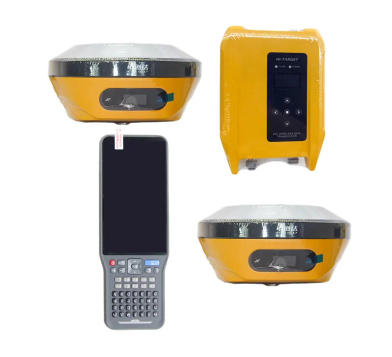 WORLD INTERNATIONAL Target V200 System Gps Dual Frequency Gnss Receiver RTK