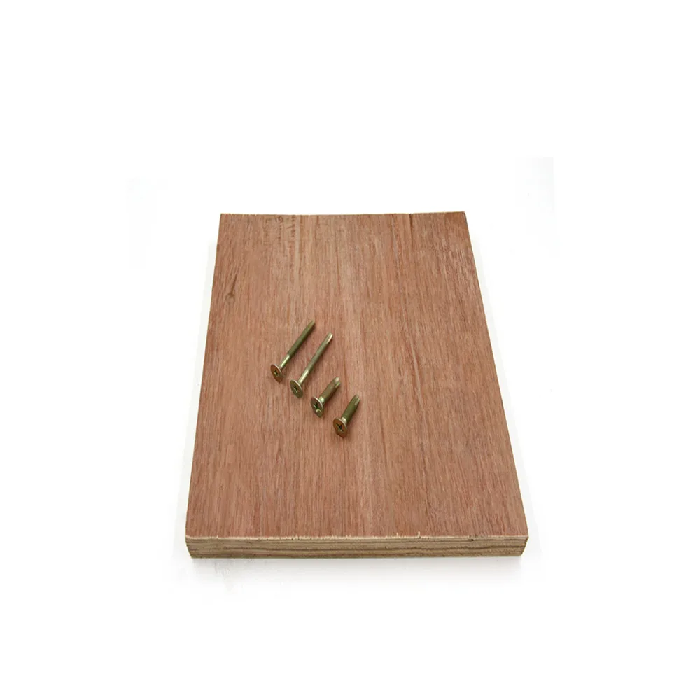 Apitong Laminated Plywood Container Floor Plywood