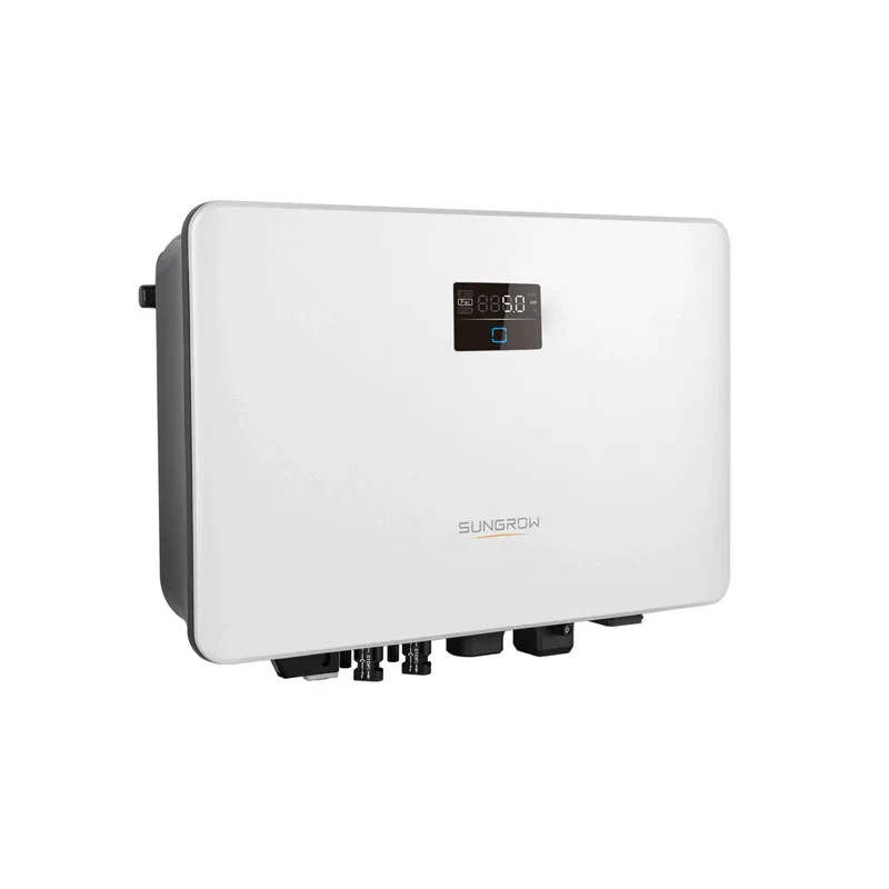 Sungrow hot sale 3KW SG3.0RS-S on grid solar inverter with longer lifespan and high quality