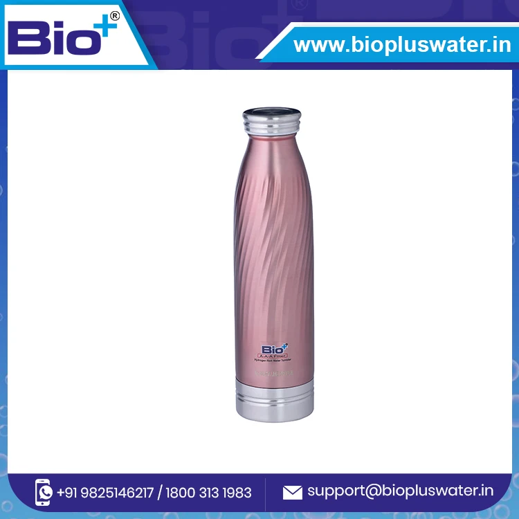 Оптовая цена бутылка для воды Bio + AAA SS 750 мл щелочной