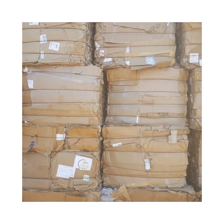 Hot Sale OCC Waste Paper /OCC 11 and OCC 12 / Old Corrugated Carton Waste Paper Scraps