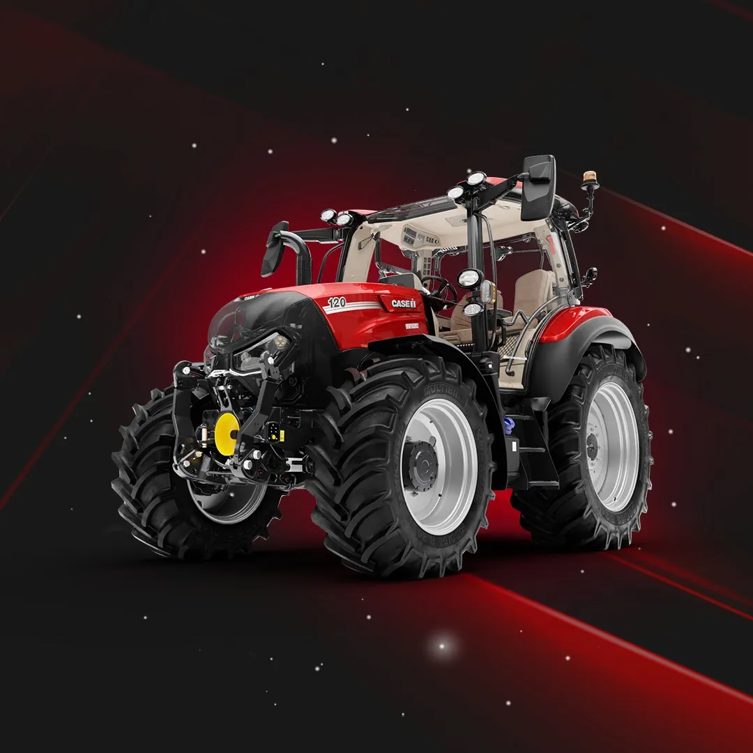Buy High-Performance Case IH Tractor at Cheap Price Fast Shipping Wholesale Deals Available for Sale