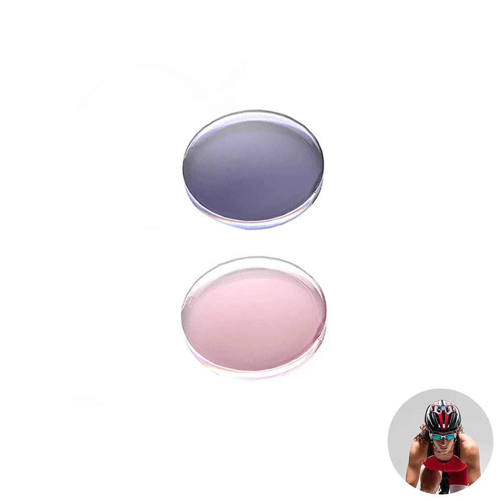 2024 best selling Flat-Top Semi Finish Lens for Traditional Bifocals