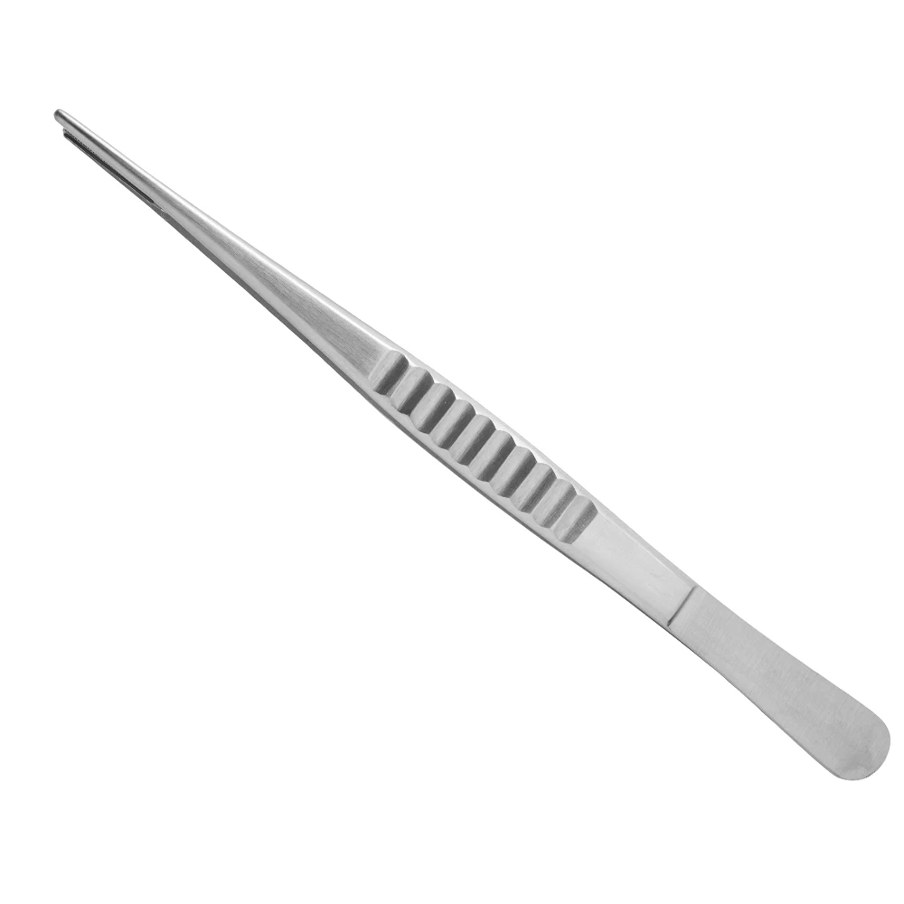 Reasonable Price DeBakey Dissecting Forceps 16cm Straight Tweezers Stainless Surgical Instruments By Gray Rocks