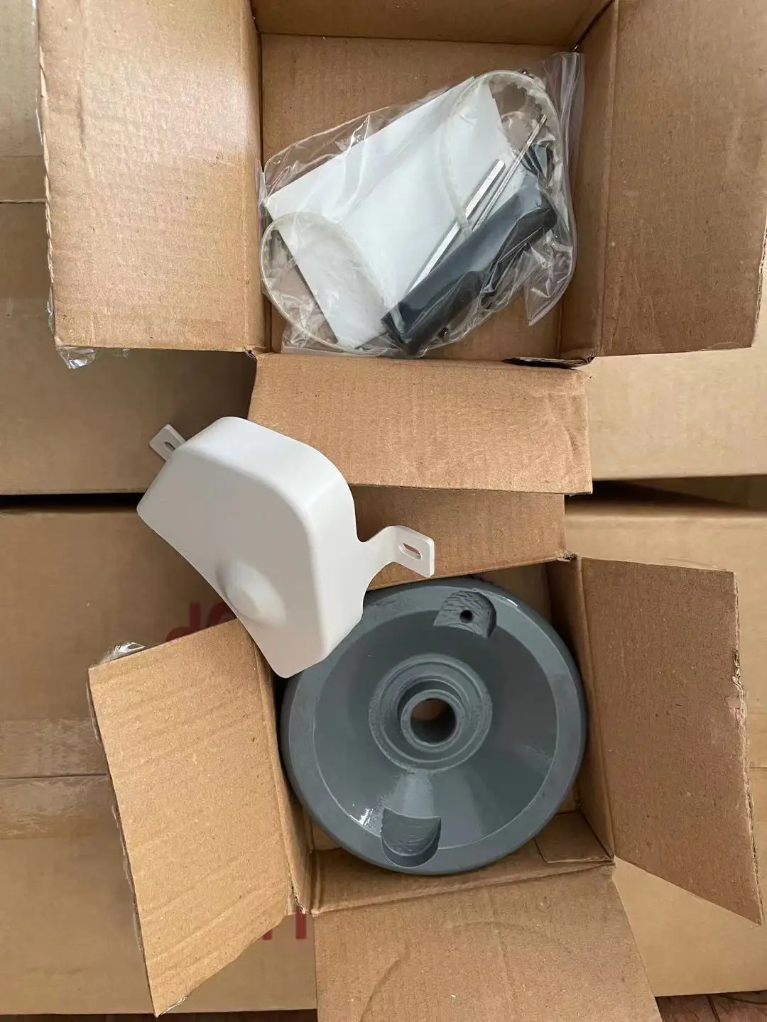 Big Flywheel Reliable Suit Size  Hand Wheel Kit Use On Home Use 306/309 Sewing Machine