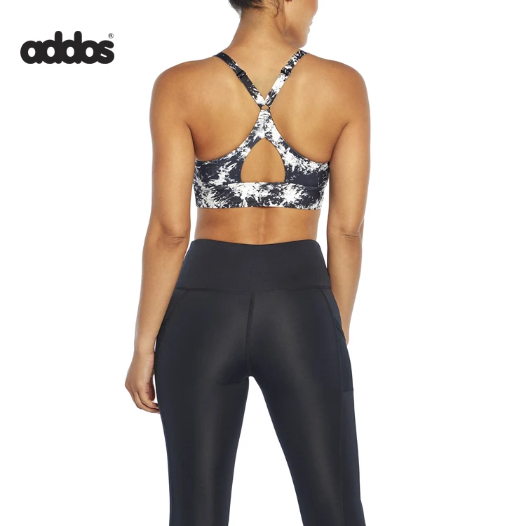 Popular Design High Quality Hot Selling Sports Bra Women Light Weight Stretchable Wholesale Sports Bra Women