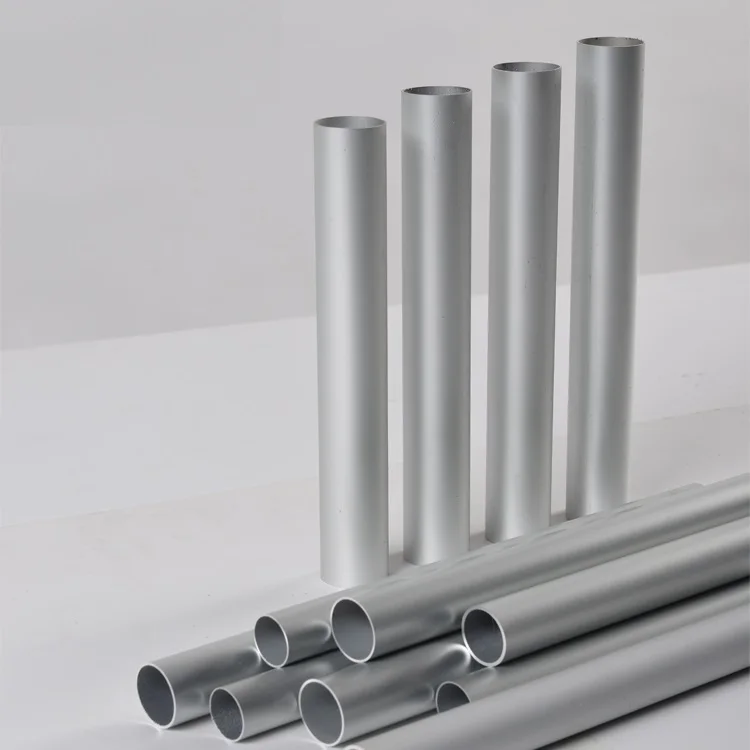 aluminum seamless