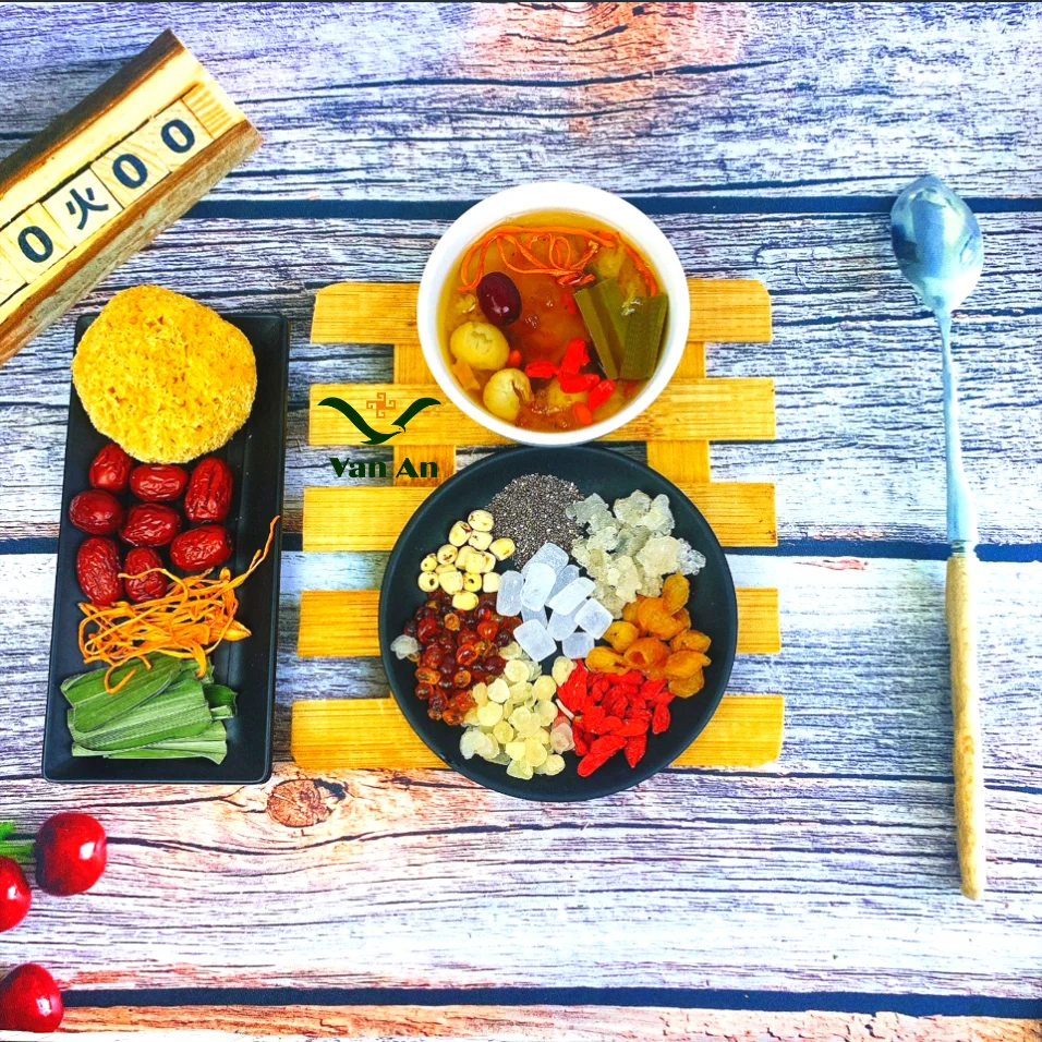 Beauty Sweet Soup Natural Plant Health and Beautycare from Vietnam