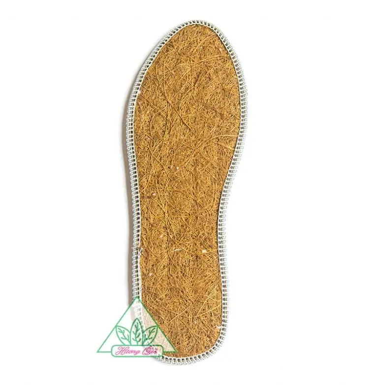 Huong Que 100% Natural Cinnamon Powder Insoles Comfort inside Shoe Insoles for 4 Seasons Anti-Sweat Shoe Insoles