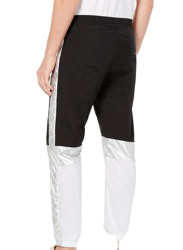 High Quality Student Sweatpants Loose Fleece Trousers For Men