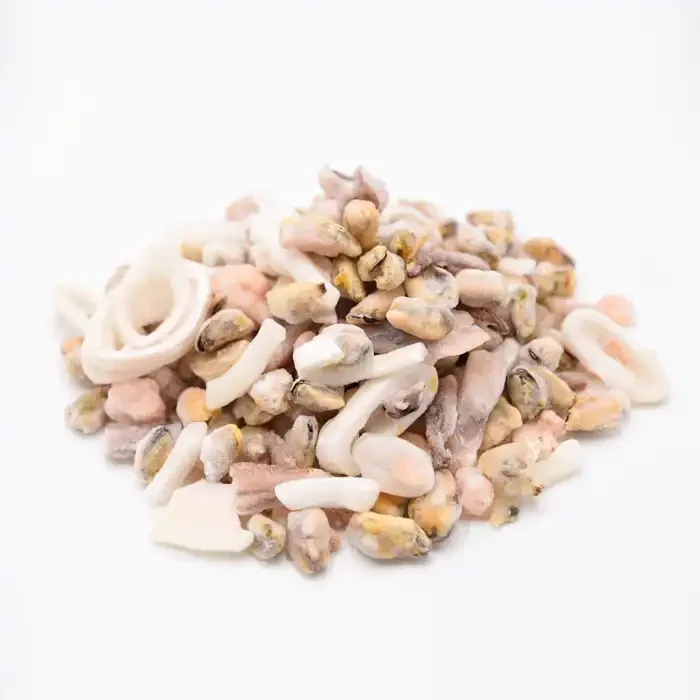 Good Price Customized Frozen Seafood Mix