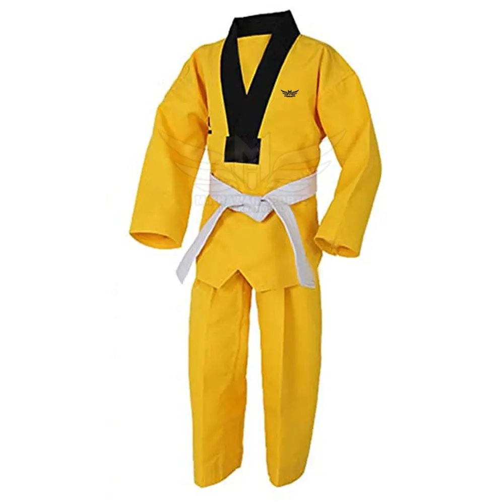Professional Manufacturer Martial Arts Wear Taekwondo Uniform Competition Wear Taekwondo Uniform