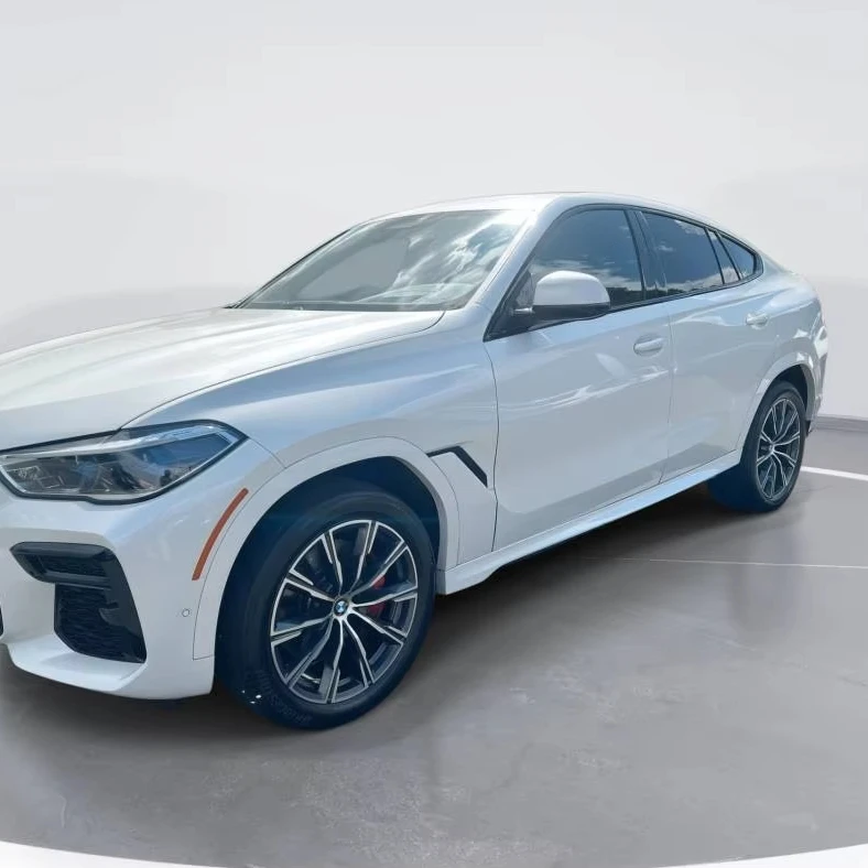 2022 BMW X6 xDrive40i для продажи