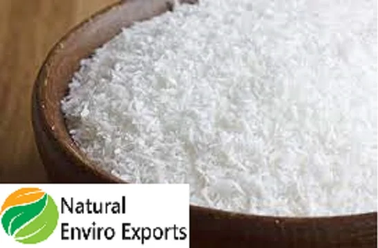 Organic Pure Desiccated Coconut for Export used in Pastries and Cookies Made from Natural Coconut