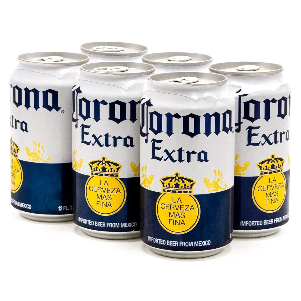 Corona Extra Beer For Export worldwide