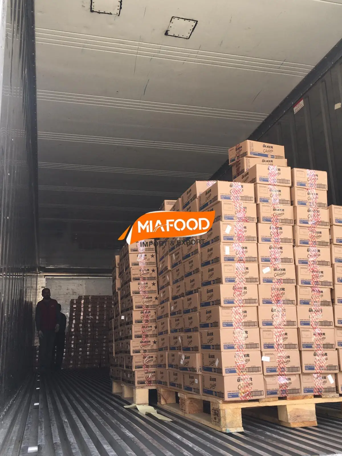 Ulker Milky Chocolate Napoliten 33 gr x 120 All The Time Fresh Stock and New Date Wholesale From TURKEY