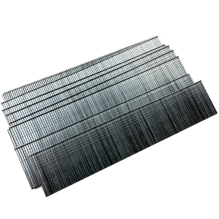 Manufacturer Sale F15 Nails 13.00mm Stapler Pin for Wood Furniture Air Gun Nailer for F15 Furniture Brad Nails