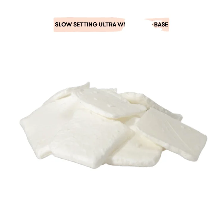 Get Creamy And Transparent Ultra White Soap Base At Bulk Price With VedaOils | Pure & Natural Ultra White Soap Base