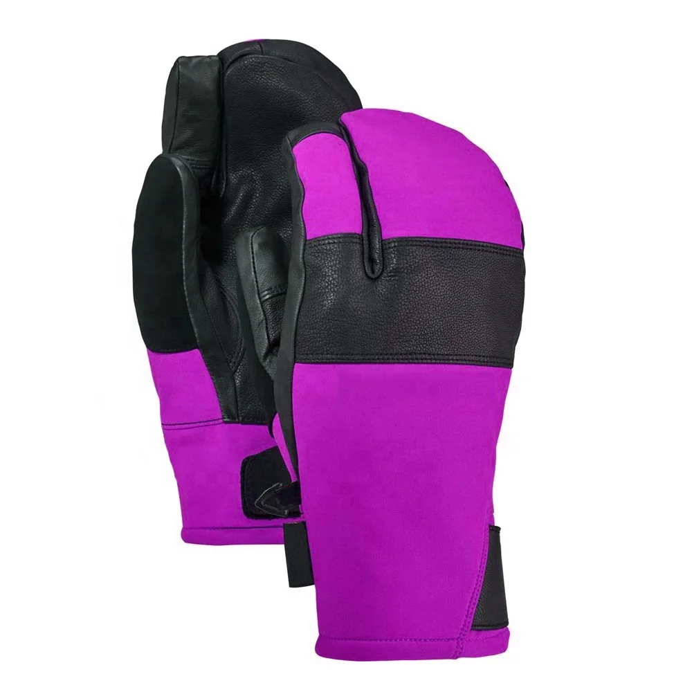 Men Women High Quality Waterproof Warm Winter Outdoor Bike Skiing Motorcycle Riding Bike Snowboarding Ski Glove