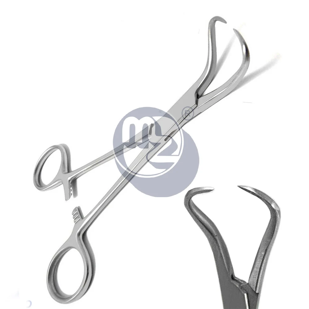 New Hot Selling Disposable Hemostatic Forceps Gynecological Curved Straight Tweezers Three Types Pakistan Made
