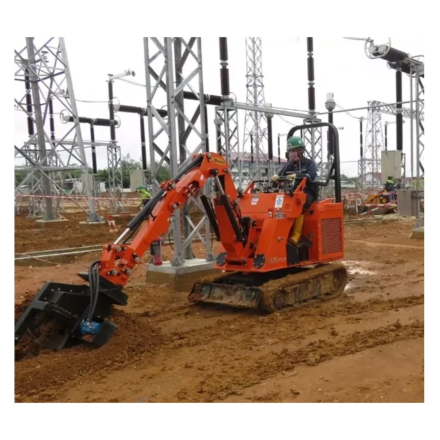 Best Price and Good Condition Multi Purpose Small Mini Excavator 1ton Small Crawler Excavator Innovative Technology