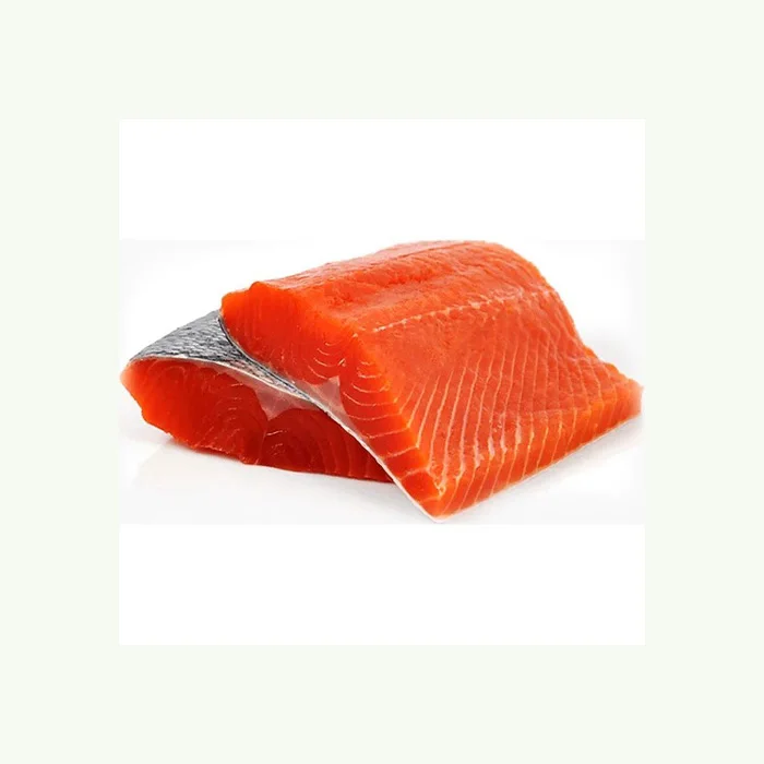 SEAFOOD Competitive Price Frozen Fresh Pink Salmon Fillet Supplier