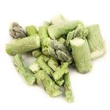 Dehydrated  Green Asparagus