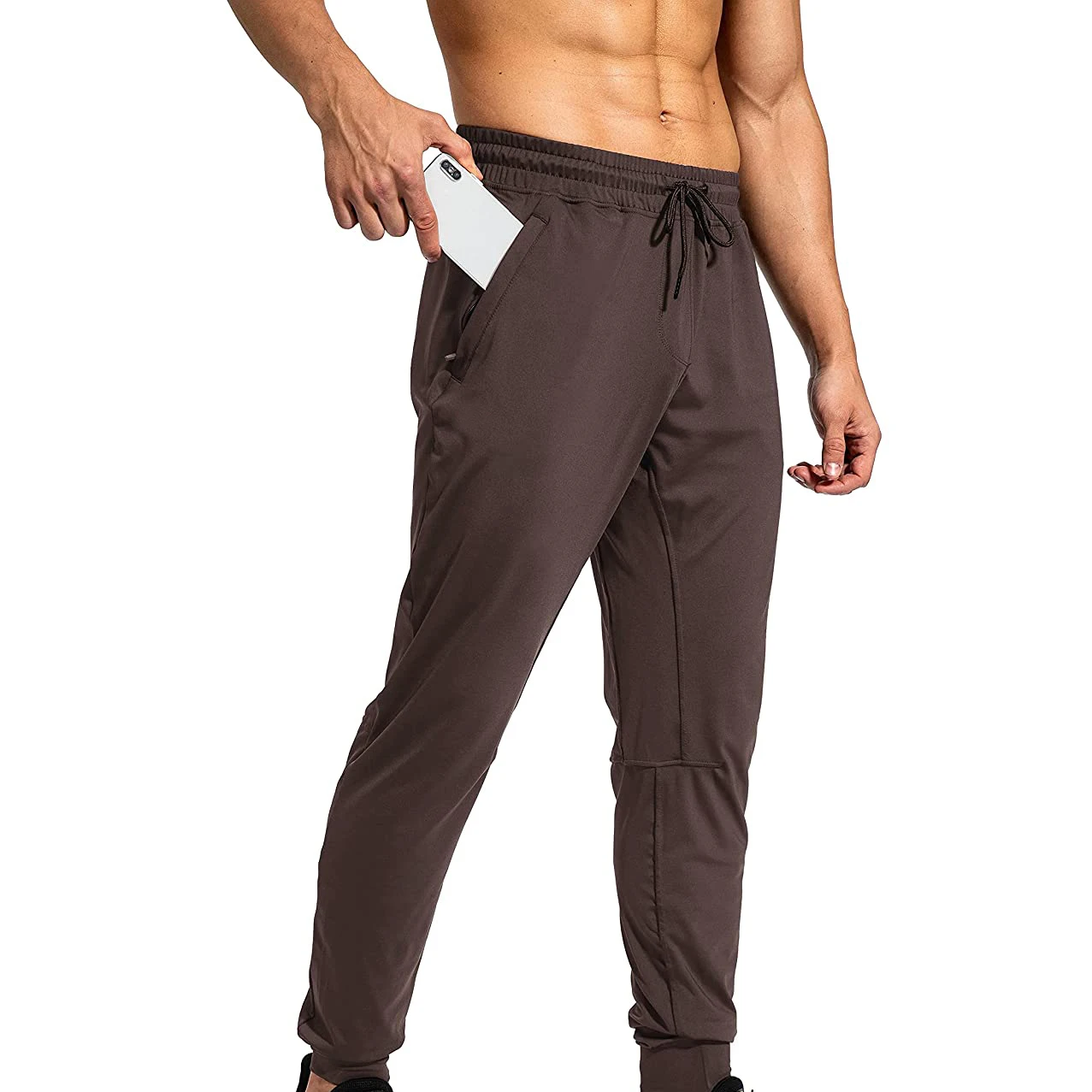 Wholesale Light Weight Cheap Plain Custom Color Sweat Pants Casual Wear Men Jogger Sports Pants Manufacturer From Pakistan