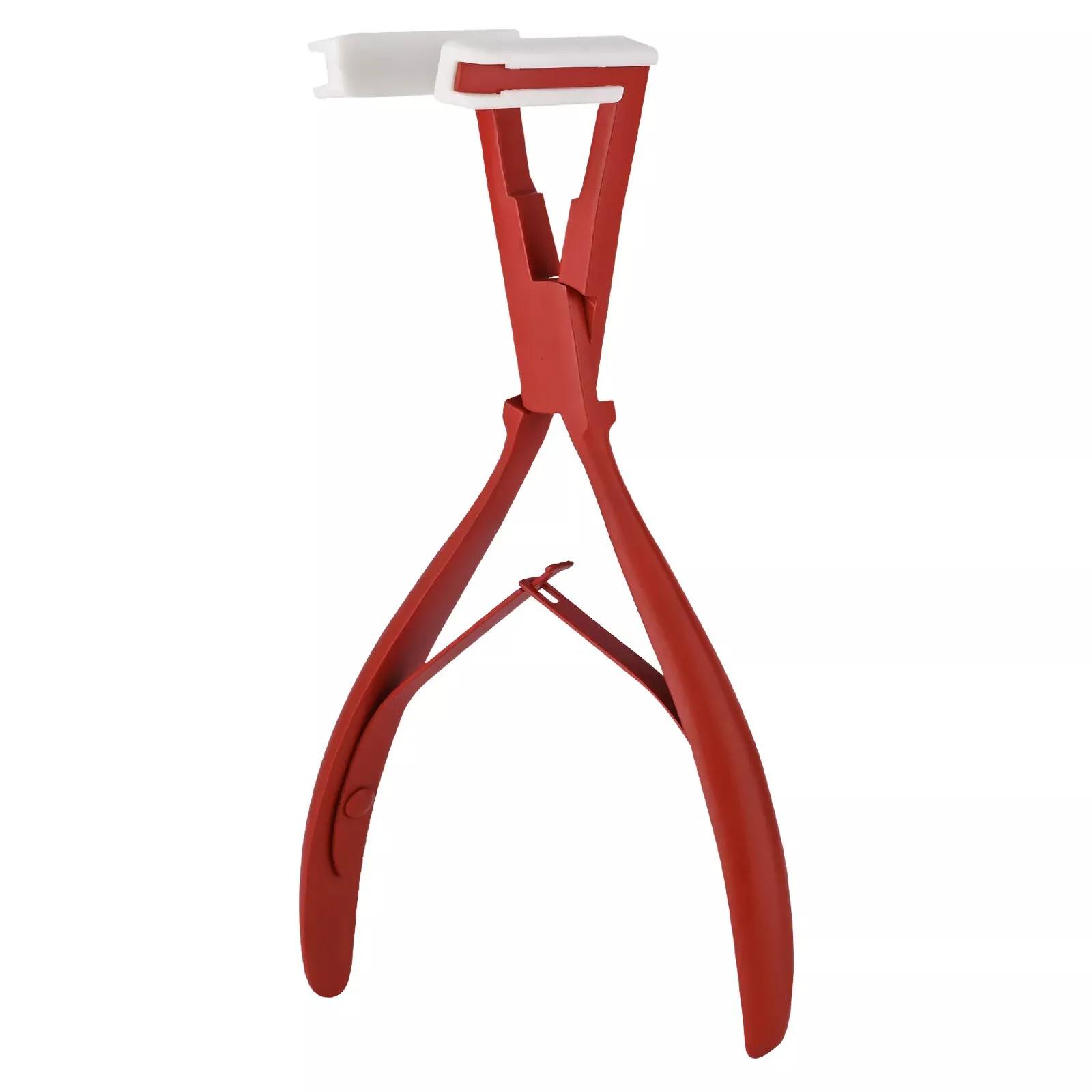 Stainless Steel Tape in Plier for Hair Extensions Key Tool for Secure Tape-In Technique