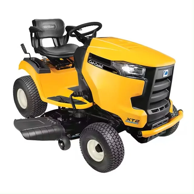 MAX SALES Cub Cadet XT1 LT42E - Electric Lawn Mowers