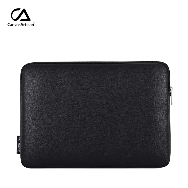 Combination suit In Stock PU Slim Waterproof Notebook Bag Laptop Sleeve For ASUS