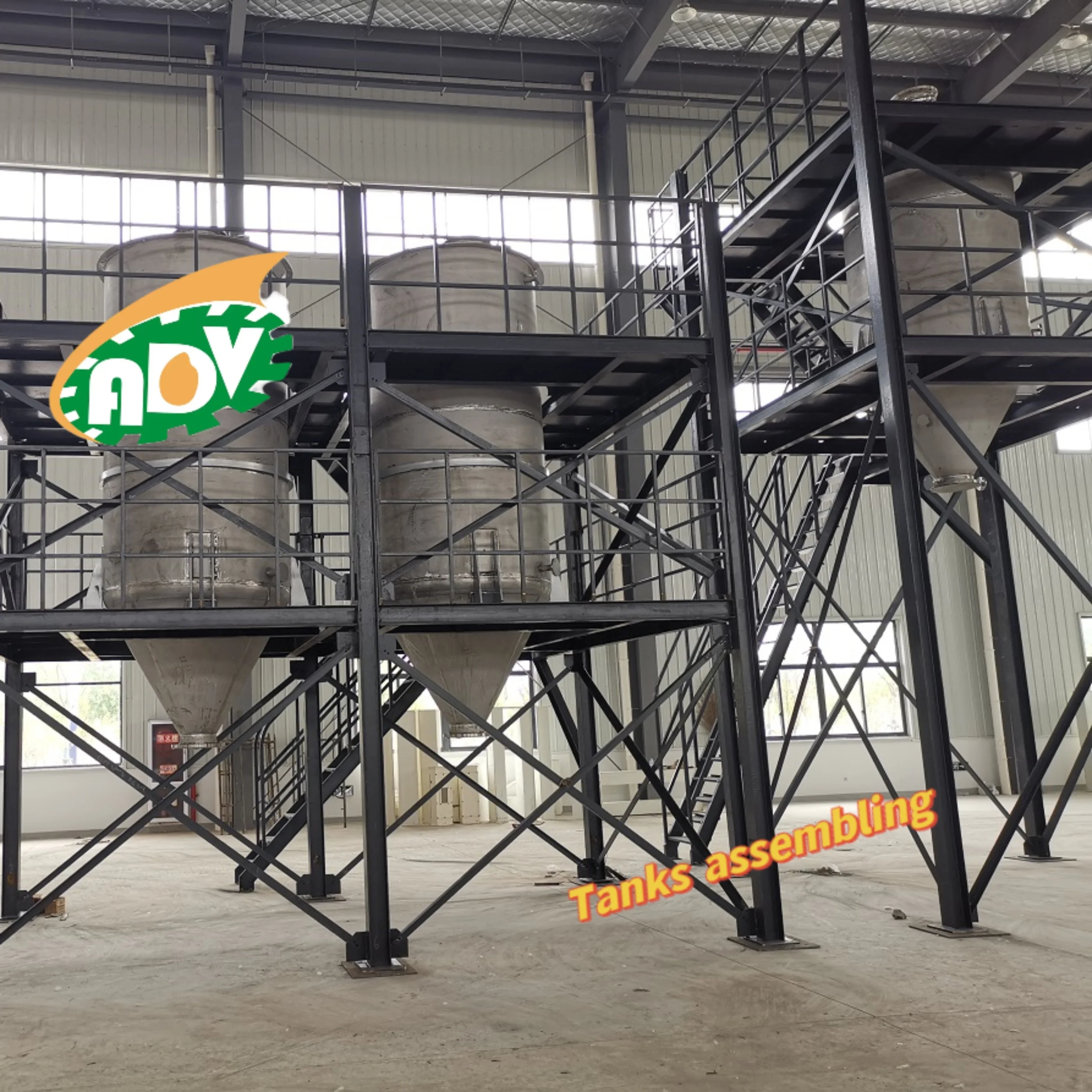 60 tons per day middle size scale Automatic Complete Parboiling Plant Parboiled rice making Milling machine