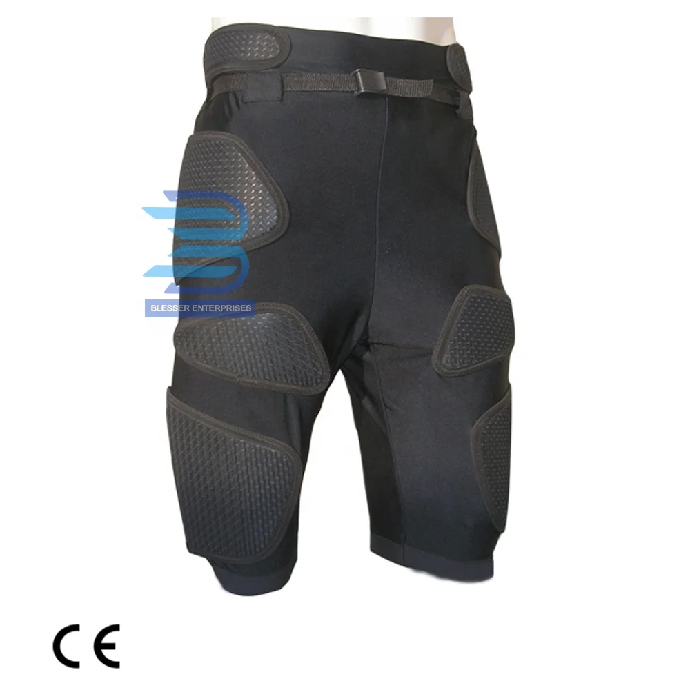 2022 высококачественные защитные короткие брюки для пересеченной местности спортивные шорты