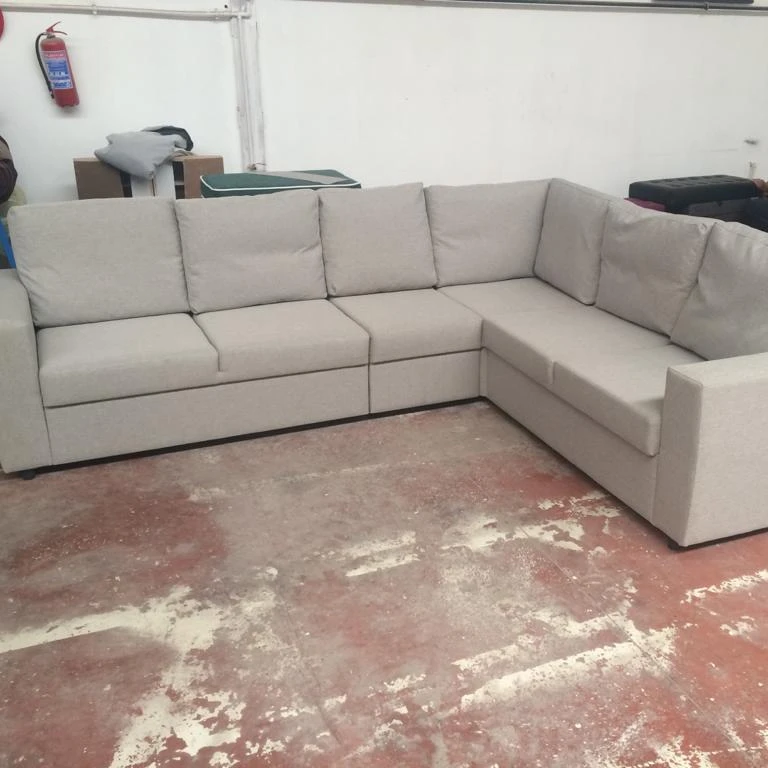 Modern Sectional Sofa Set Interior Design Dubai Style Customizable United Kingdom Popular Model