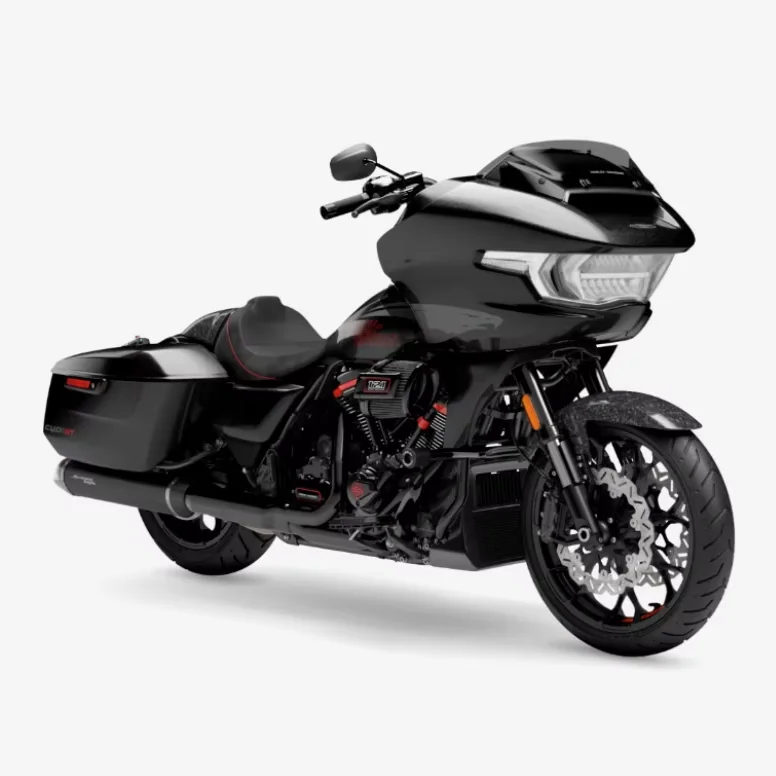 2024 2025 CVO ROAD GLIDE ST 121 CU IN MOTORCYCLE ON SALES