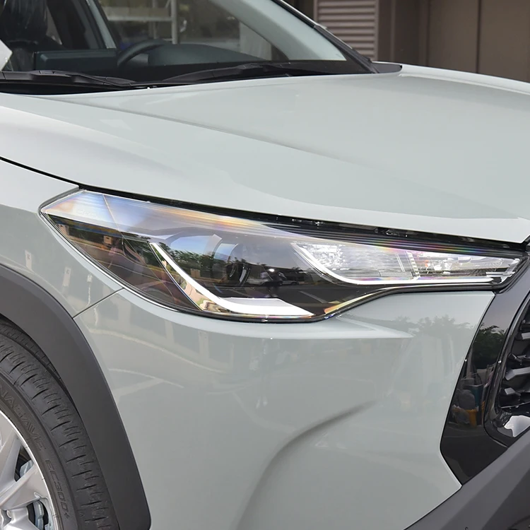 Corolla Cross Car 2023 2.0L 5 Doors 5 Seats Suv New Cars for Adults