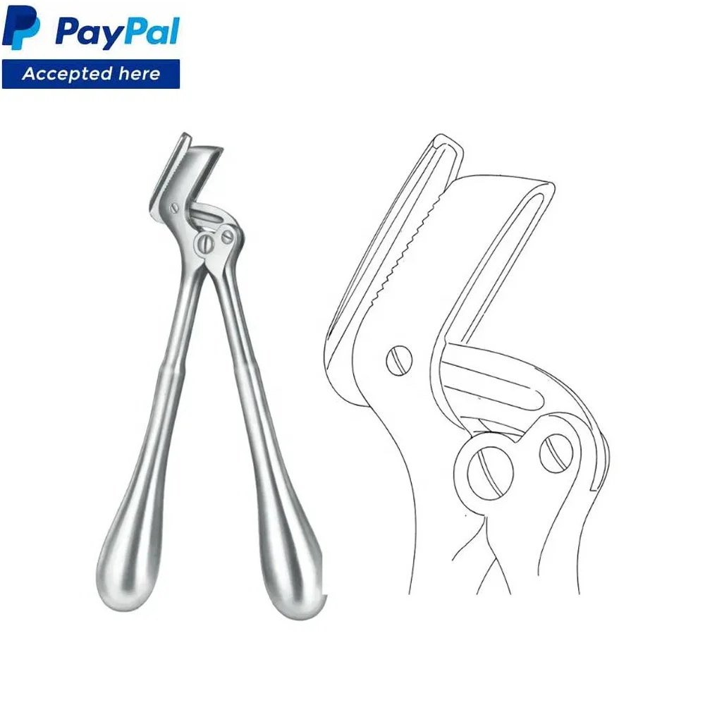 STILLE PLASTER SHEARS/ Orthopedic Instruments/ SURGICAL INSTRUMENTS  BY SIGAL MEDCO