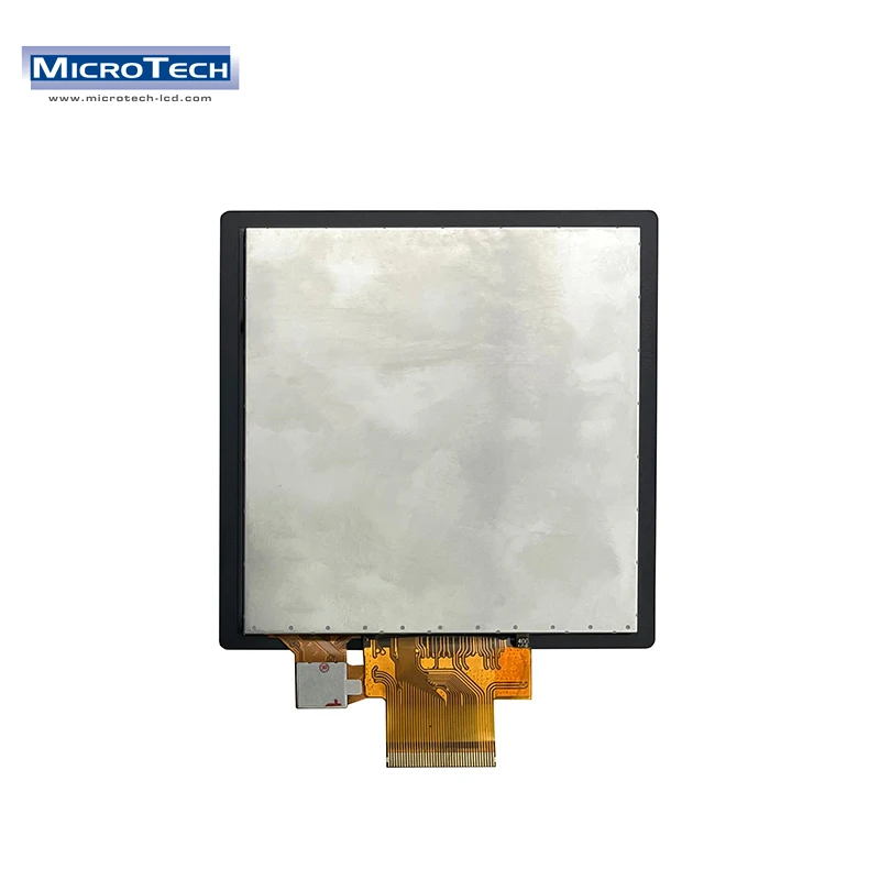 320*320 LCD screen 4 inch TFT LCD touch screen 16.7M SPI/RGB/MCU interface