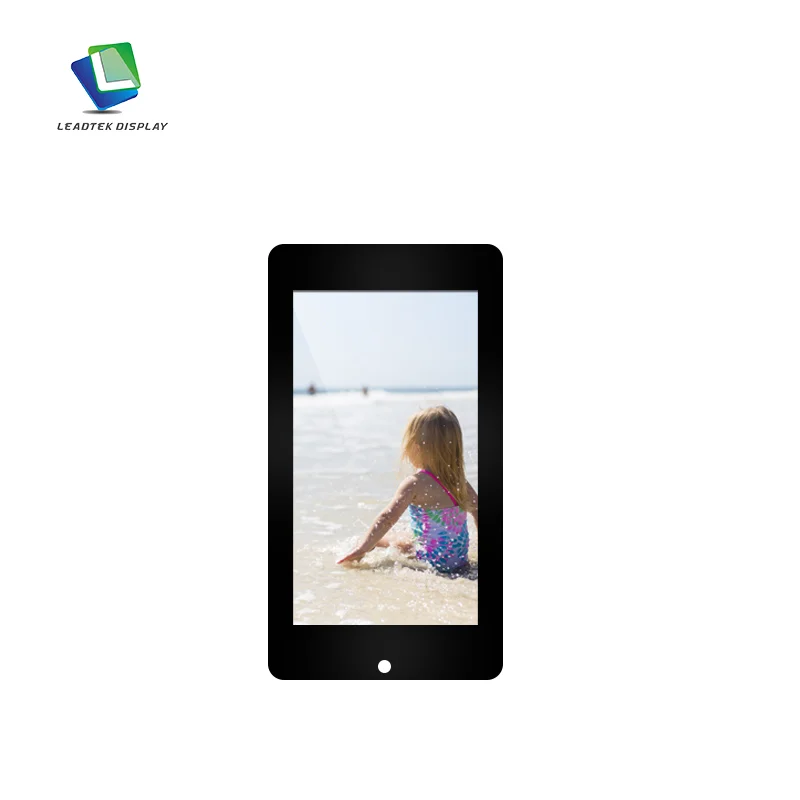 5 inch custom LCD screen MIPI Interface 720x1280 Resolution lcd panel