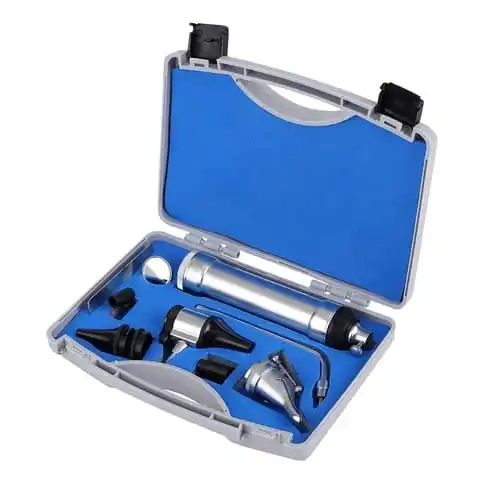 Ent Medical Diagnostic Sets Ophthalmoscope Otoscope Ent Diagnostic Sets Stainless Steel Ent Instruments Kit Reusable CE Approved