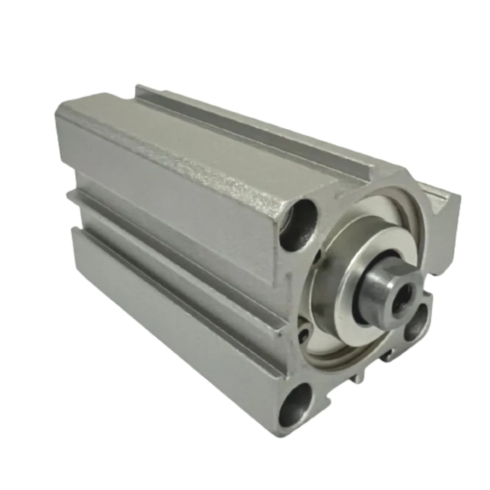 High Efficiency Airtac Compact Cylinder SDAS 32x35 Applicable Industries Machinery Repair Shops