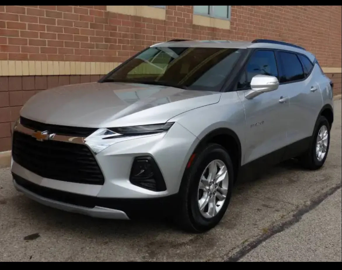 NEATLY Used Chevrolet Blazer