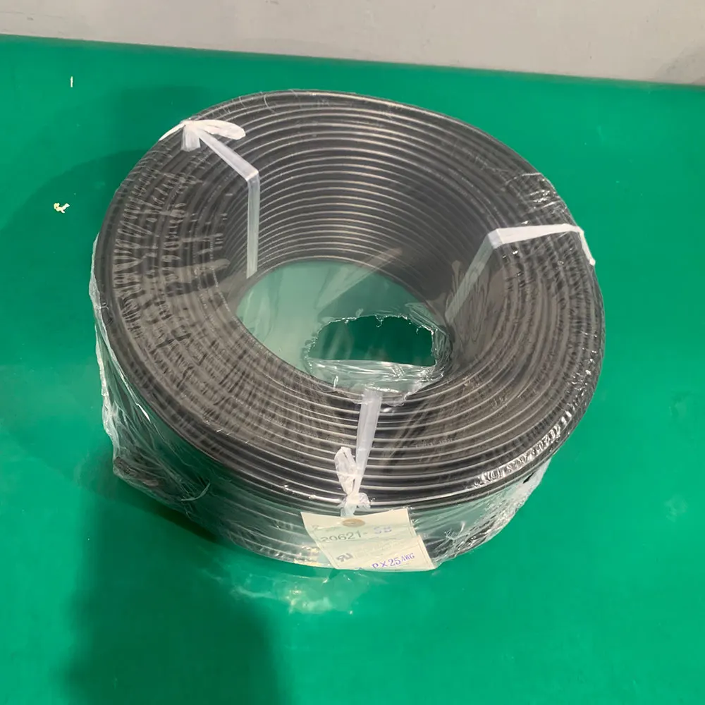 ROIREU-SB 3P X 0.2SQ Medium Speed Operation Unshielded Type Cable XLPE Insulation