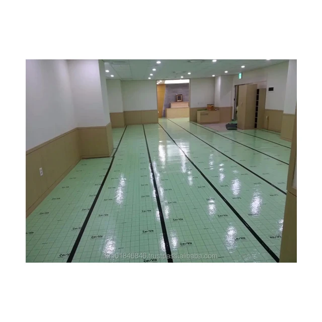 In Korea Best Selling Product Infrared Heating Film Floor Heating Device Nano Particle Technology Strong Durability