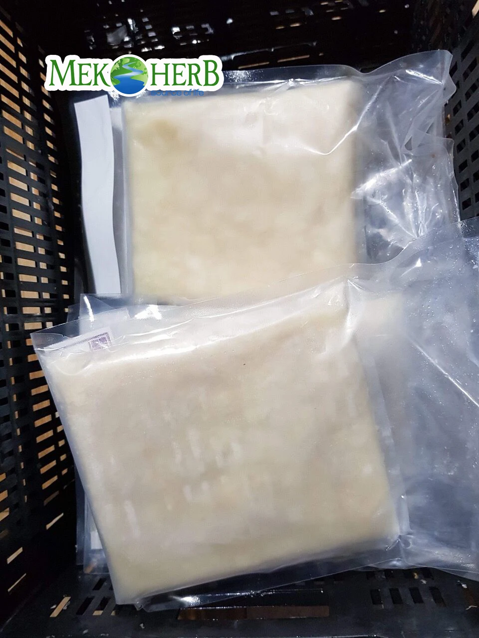 IQF FROZEN SOURSOP-торговая марка: MEKONG HERBALS